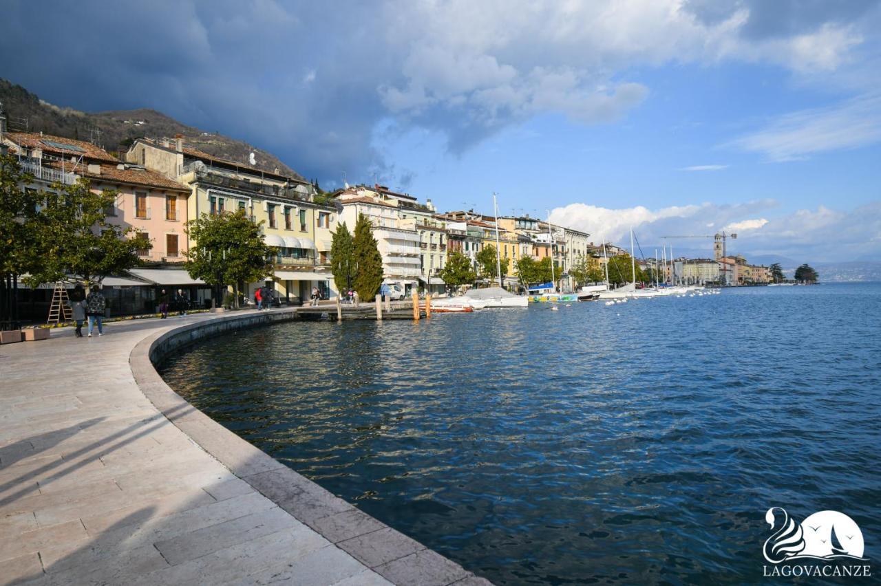 Romantic Benaco Salò Buitenkant foto