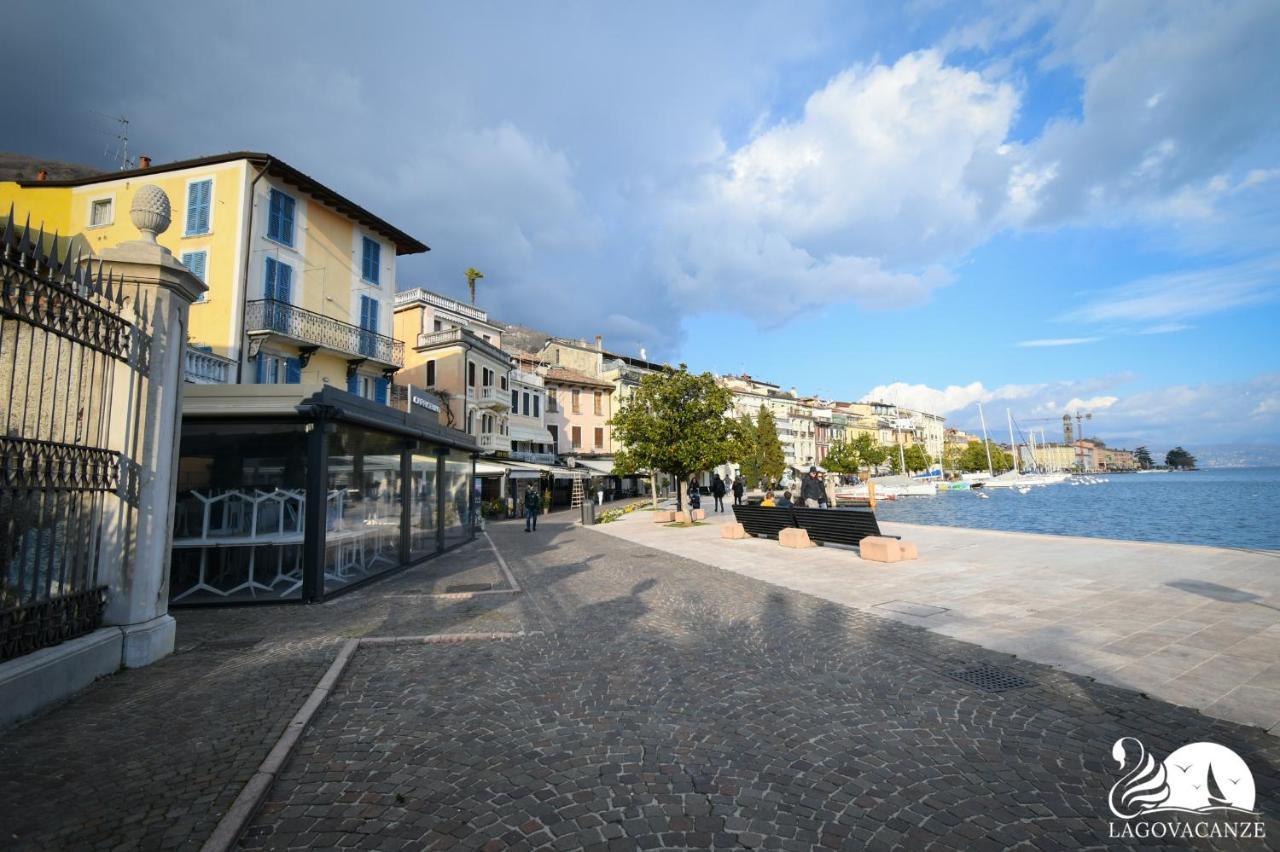 Romantic Benaco Salò Buitenkant foto