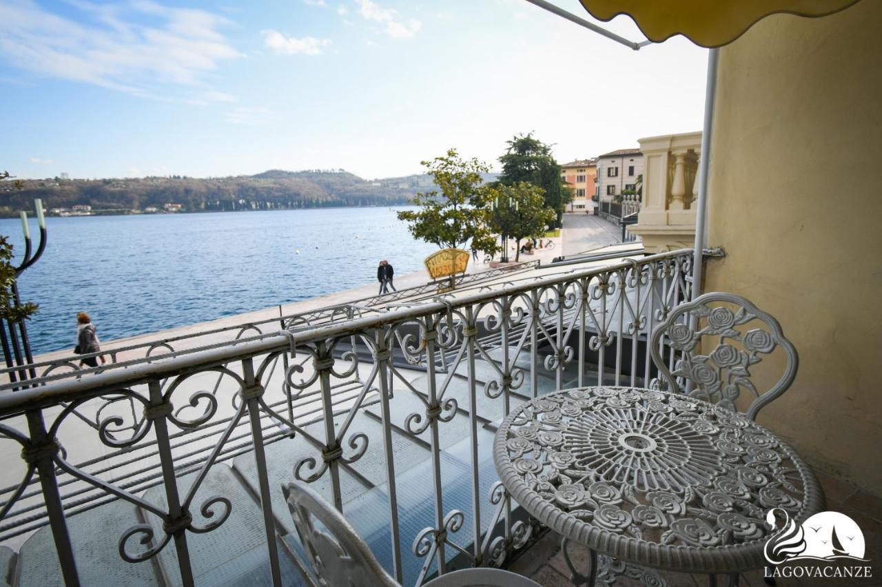 Romantic Benaco Salò Buitenkant foto