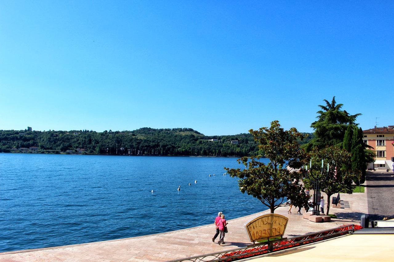 Romantic Benaco Salò Buitenkant foto