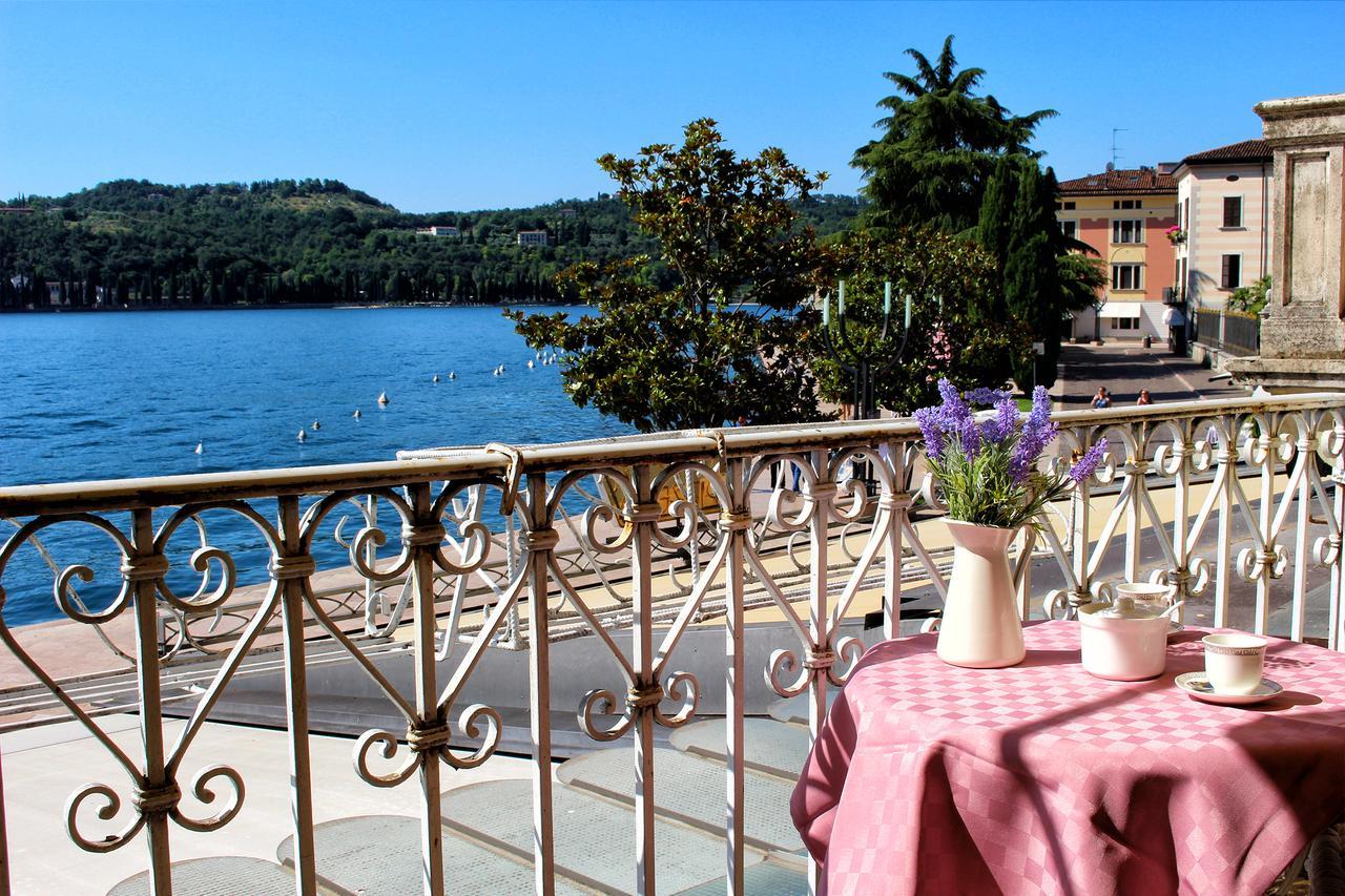 Romantic Benaco Salò Buitenkant foto