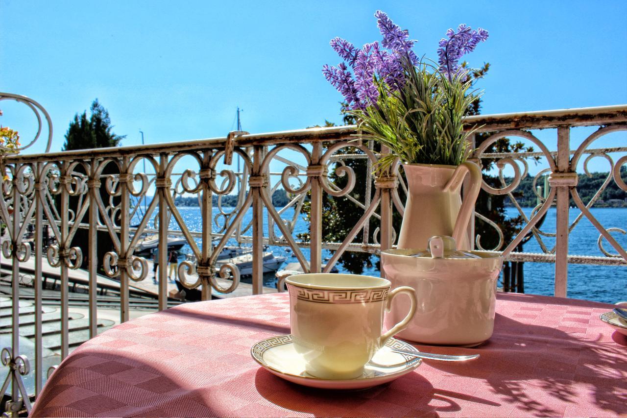 Romantic Benaco Salò Buitenkant foto