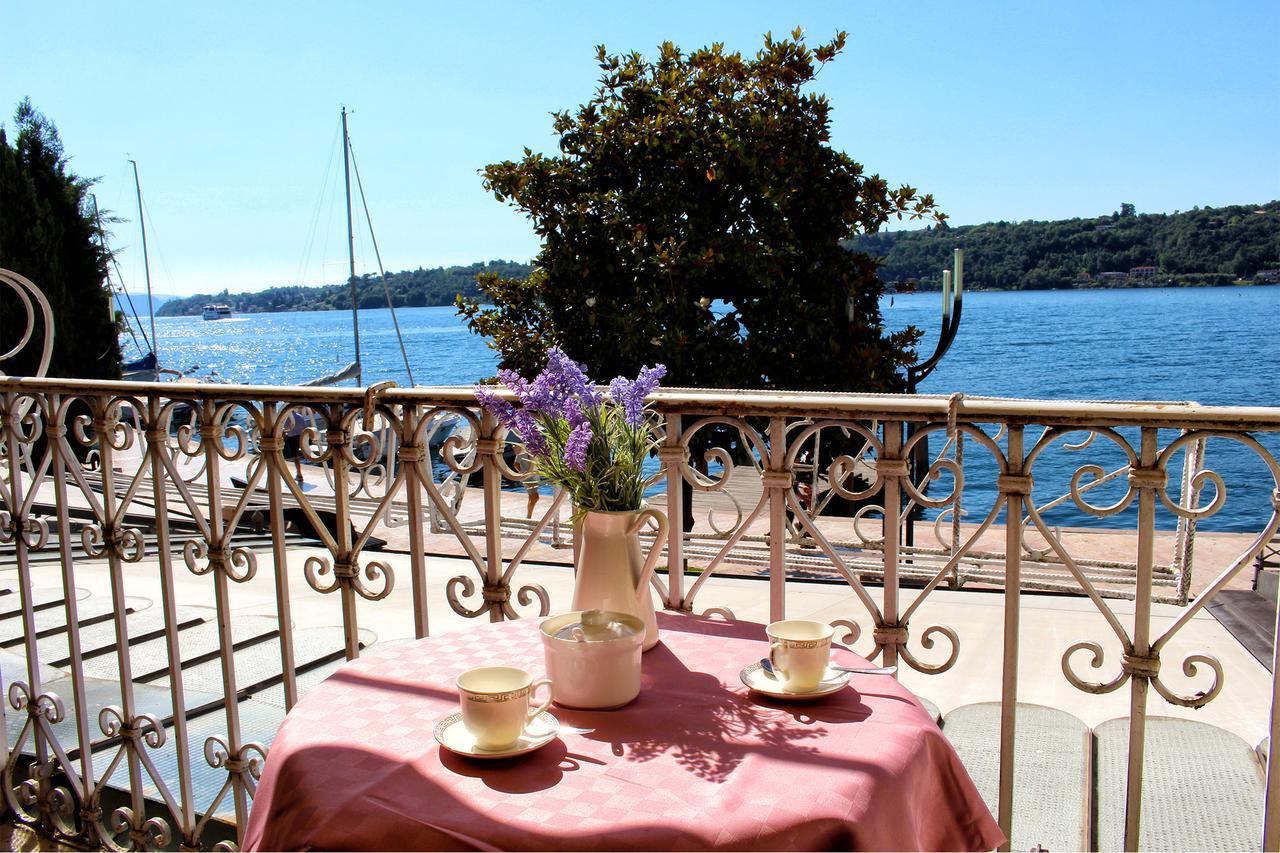 Romantic Benaco Salò Buitenkant foto